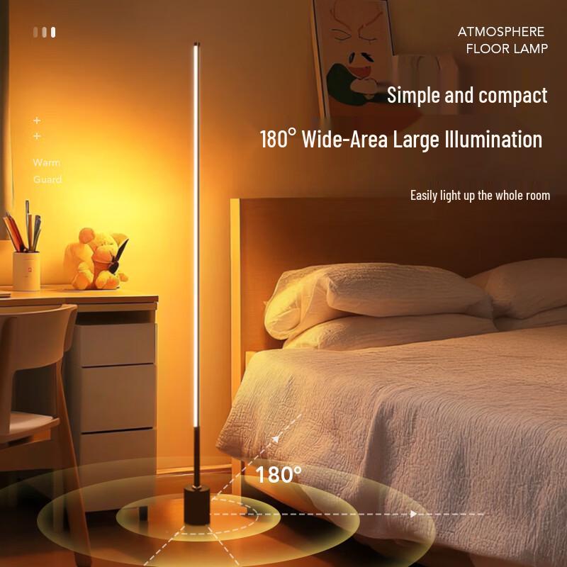 Oeny Smart Voice Control Bedside Lamp