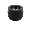 70mm 6 Hole Racing Simulator Game Steering Wheel Quick Release Hub Adapter For MOZA Simagic M10 A/Mini Euro Truck