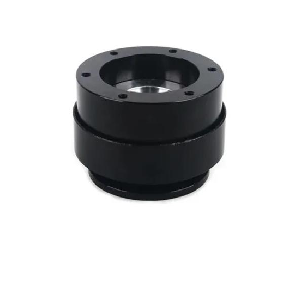 70mm 6 Hole Racing Simulator Game Steering Wheel Quick Release Hub Adapter For MOZA Simagic M10 A/Mini Euro Truck