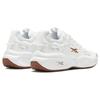 Reebok Solution Mid Retro Basketball Shoes Unisex Sneakers White Brown 100033898