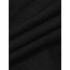 [24ss] Women Skirt Pocket Half Pants  Black 