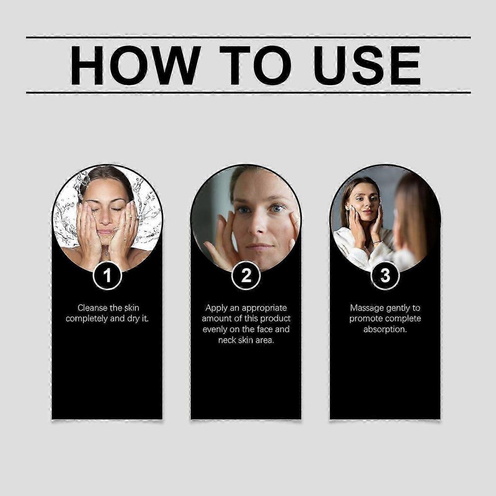 Vitamin C Facial Essence - Brightening, Hydrating & Anti-Aging Serum for Radiant, Even Skin Tone, Fades Dark Spots & Blemishes, Antioxidant Repair & N