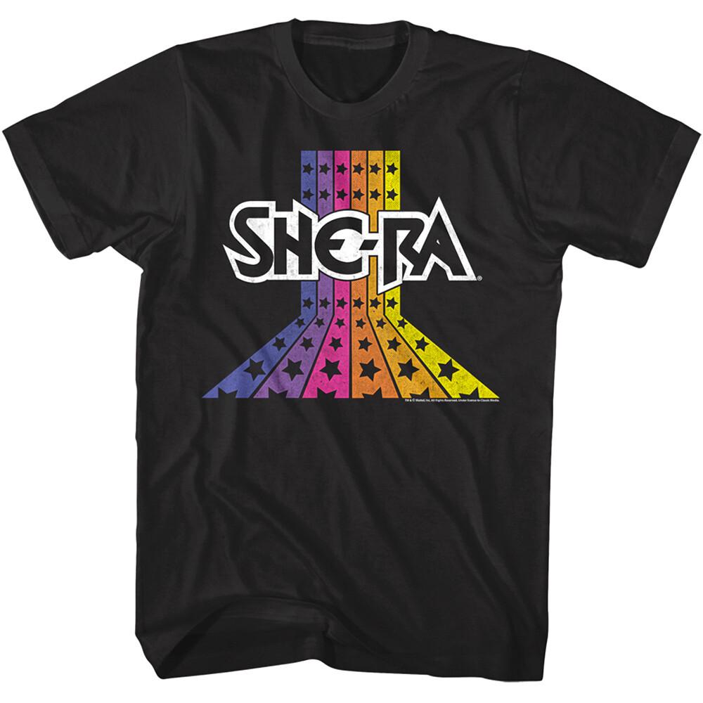 She-Ra Retro Star Path Men T Shirt XXXXL