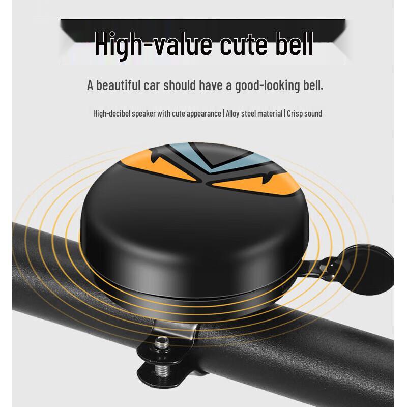 CAVALRY Bicycle Bell