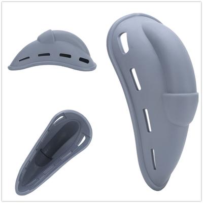 Husă pentru mărirea penisului pentru bărbați, detașabilă în interior, pernă de protecție Push Up Accesorii