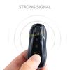 For 2011-2023 Porsche Cayenne Panamera Macan 718 Boxster Cayman Spyder 911 Black Transparent Key Fob Case Cover Holder