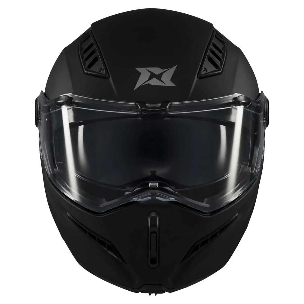 Axxis Modular Helmet Ghostfighter SV