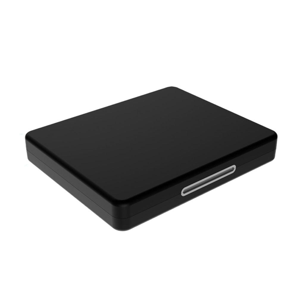 

Magnetic Dustproof Anti Fall 16 In 1 Portable Game Card Storage Box For GBA Game Boy Advance Gaming Console Accessories чорний