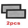 Air Outlet Cover for Tesla Model Y 3 Highland 2025-2025 Air Vents Cover Protective Net Under Seat Outlet Anti-blocking Dust Mesh