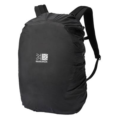 Raincover Black Waterproof 25+ - Lightweight, Compact,