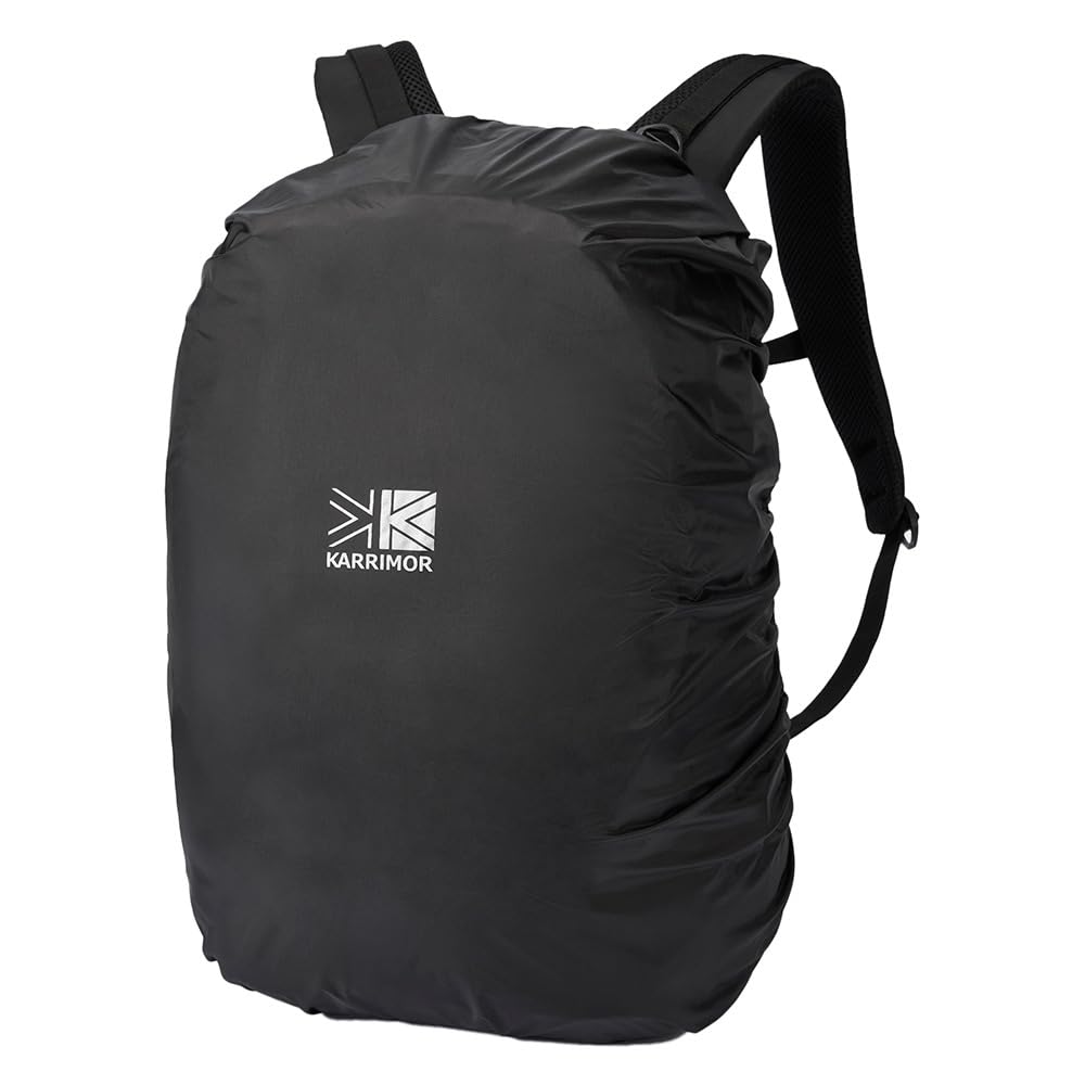 Raincover Black Waterproof 25+ - Lightweight, Compact,