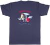 Happy Fathers Day Mens TShirt Wicket Dad Cricket Lover Unisex Tee Gift