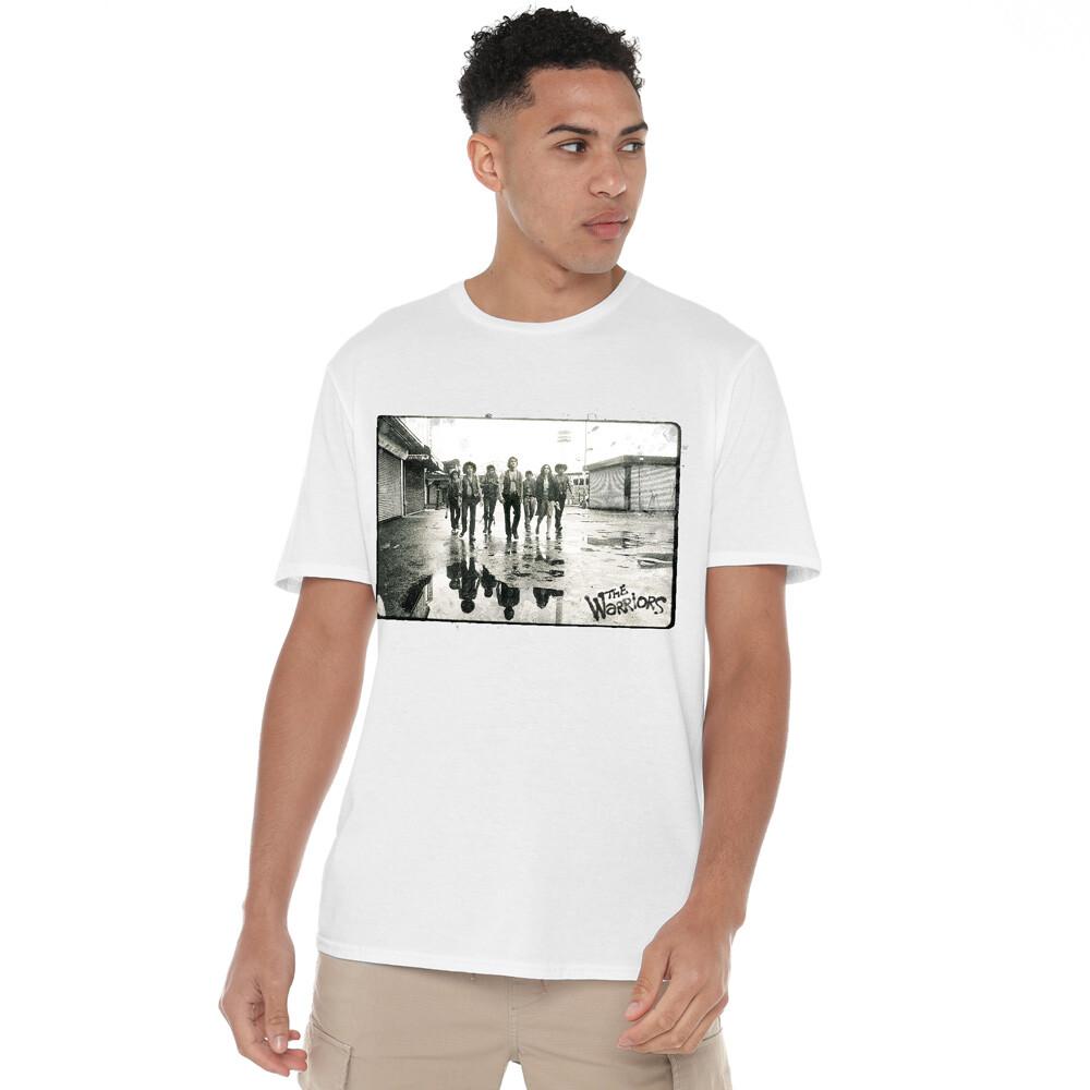 Warriors Rolling Deep T-Shirt S-5XL White XL