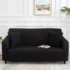 Elastic Plain Solid Sofa Cover Stretch Tight Wrap All-Inclusive Sofa Cover For Living Room Funda Sofa Couch Cover Armchair Cover