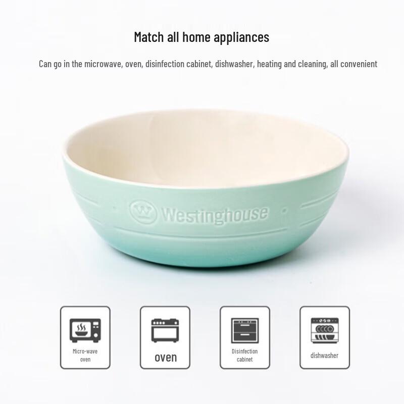 Westinghouse American Style Stoneware Dinnerware Set