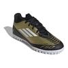 adidas Messi Adizero F50 Club TF K Triunfo Dorado Kids Sneakers Gold Gold-Metallic Cloud-White IG9297