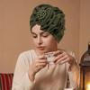 Women Headwrap Headwear Hat Hair Scarf Perfect for Festivals and Celebrations Breathable Head Cover Headscarf