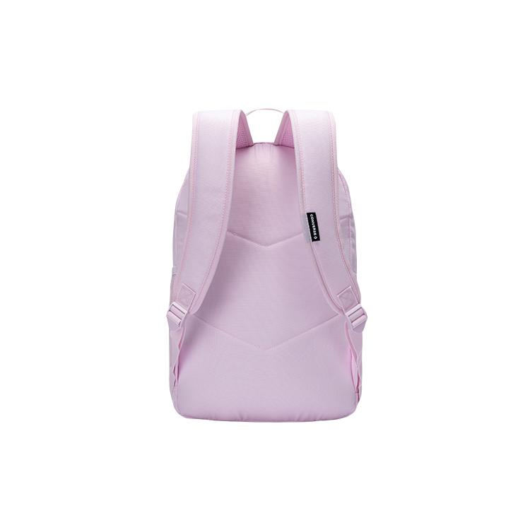 New Converse Polyester Backpack Medium Light Purple CV2443021PS-004