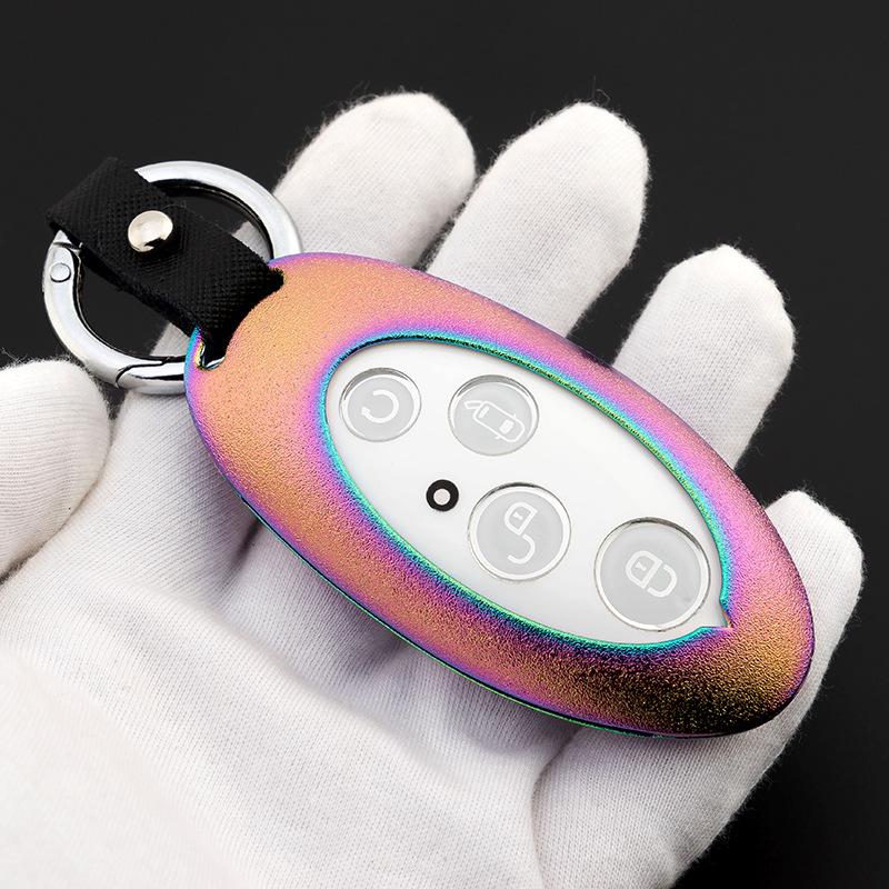 2017 BYD Song Max Key Case & Car Key Cover for Qin S7 Yuan