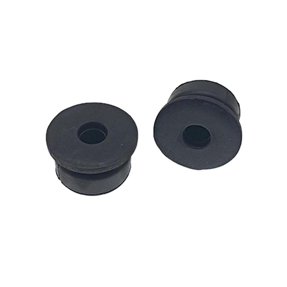 2x Radiator Lower Mount Rubber Bushing 74172-SM4-000 For Honda Accord Civic CR-V