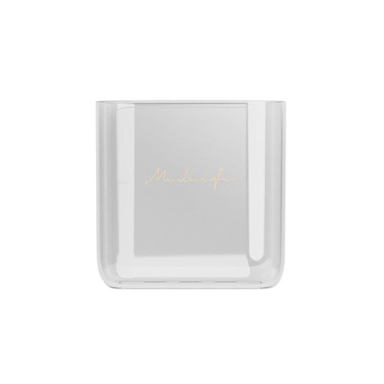 Вертикальный органайзер для экономии места коробка для ключей телефонов пультов пластиковый настенный компактный дизайн чистый 584₽