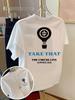 Men's T-shirt Take That Tour 2026 Summer New Fashion Pure Cotton T-shirt Men and Women Short Sleeve Niche Design Printed Tees