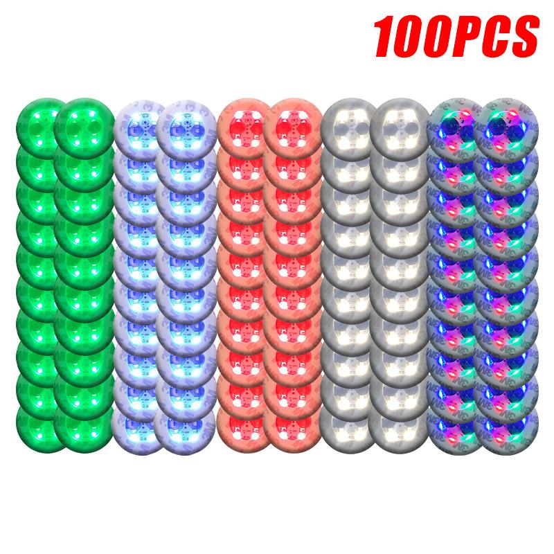 Világító Alátét Matricák LED Bár Italos Pohár Párna Boros Likőrös Üvegek Alátét Hangulatvilágítás Pohármatrica Fénykibocsátó Kellékek