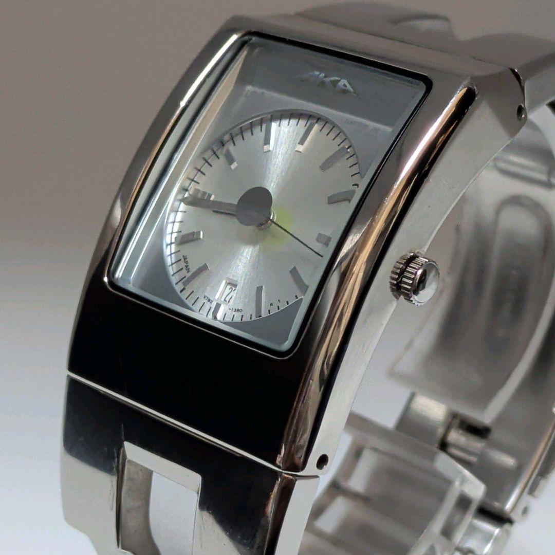 [Operation] New battery SEIKO Seiko Alba AKA V782-5090