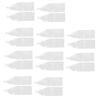 20Pcs Edible Drying Sausage Casing for Flavorous Homemade Sausages Ham Kitchen Accessories