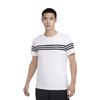 adidas T Shirts Men's White Crew Neck Moderate CX5024
