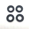 4PCS Car Spark Plug Oil Seal Ring 13276-53Y0A For Nissan NX 1991 1992 1993 1.6L