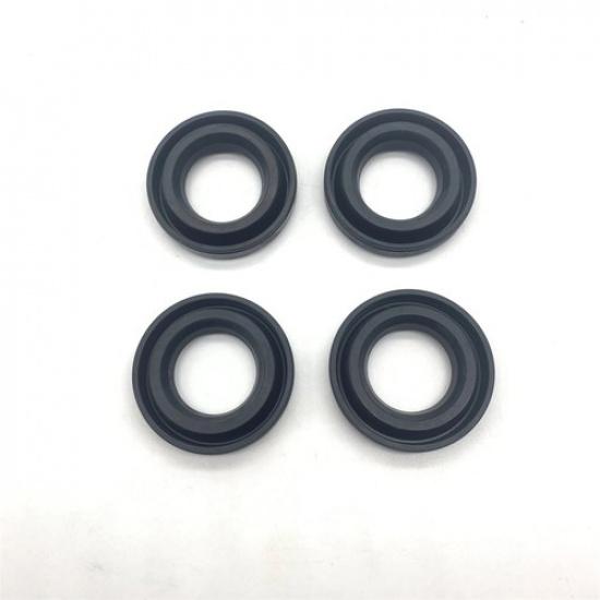 4PCS Car Spark Plug Oil Seal Ring 13276-53Y0A For Nissan NX 1991 1992 1993 1.6L