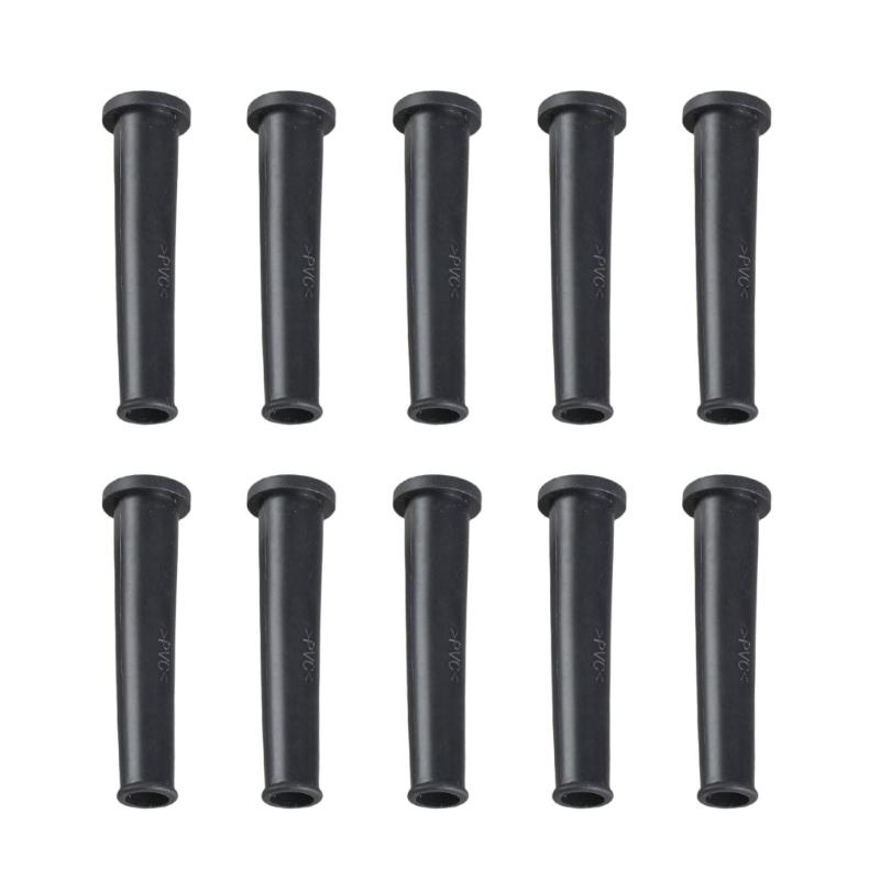 Strong Power Cord Protector Universal Rubber Guard Strong Rubber Cable Sleeve Easy to Use For Electric Tool