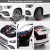 Benz GLE 350 Spielzeugauto aus Druckgusslegierung im Maßstab 1:24 mit Sound und Licht, Pullback-Kollektion, Modellauto für Kinder als Geschenk