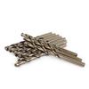 13-Piece Twist Drill Bit Set for Metal, Wood, Stainless Steel, 1-10mm Multifunctional Power Drill Heads