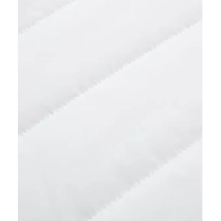 Anta Champion All-Weather Series Solid Color Zipper Stand Collar Comfortable Breathable Versatile Casual Vest Women Vest Paper-White 162510804-1