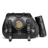 1 Pair Retro Punk Style Saddlebag Motorcycle Tool Bag Waterproof Travel Luggage Storage Bag Motorbike Over Saddles Bags