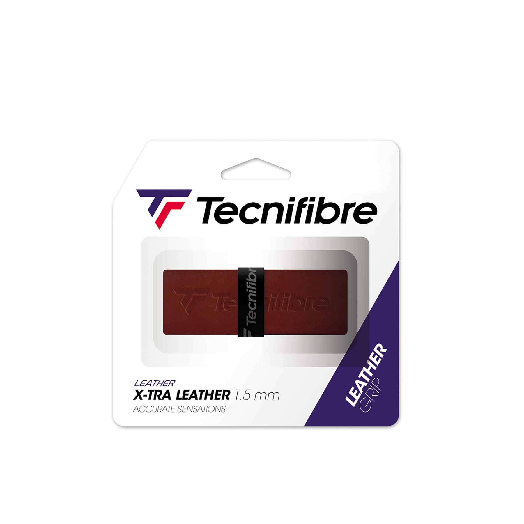 

Tecnifibre Tennis Grip Tape LEATHER GRIP TFAA012 [Postage-delivery available]