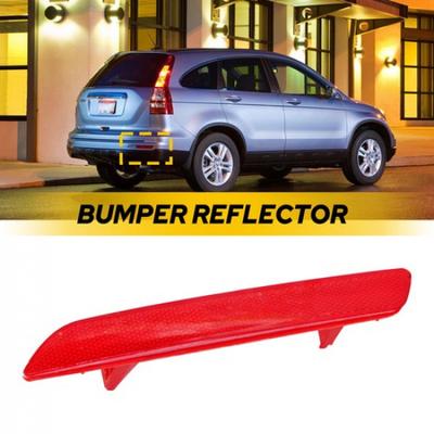 Do Hondy CR-V CRV z lat 2010-2011, zderzak tylny, lampa odblaskowa, prawa strona, EV