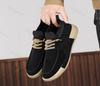 Man Shoes Fashion Outdoor Youth Tide Male Board Class Footwear Autumn Winter CasualFlats Light Comfortable Personality Shoes