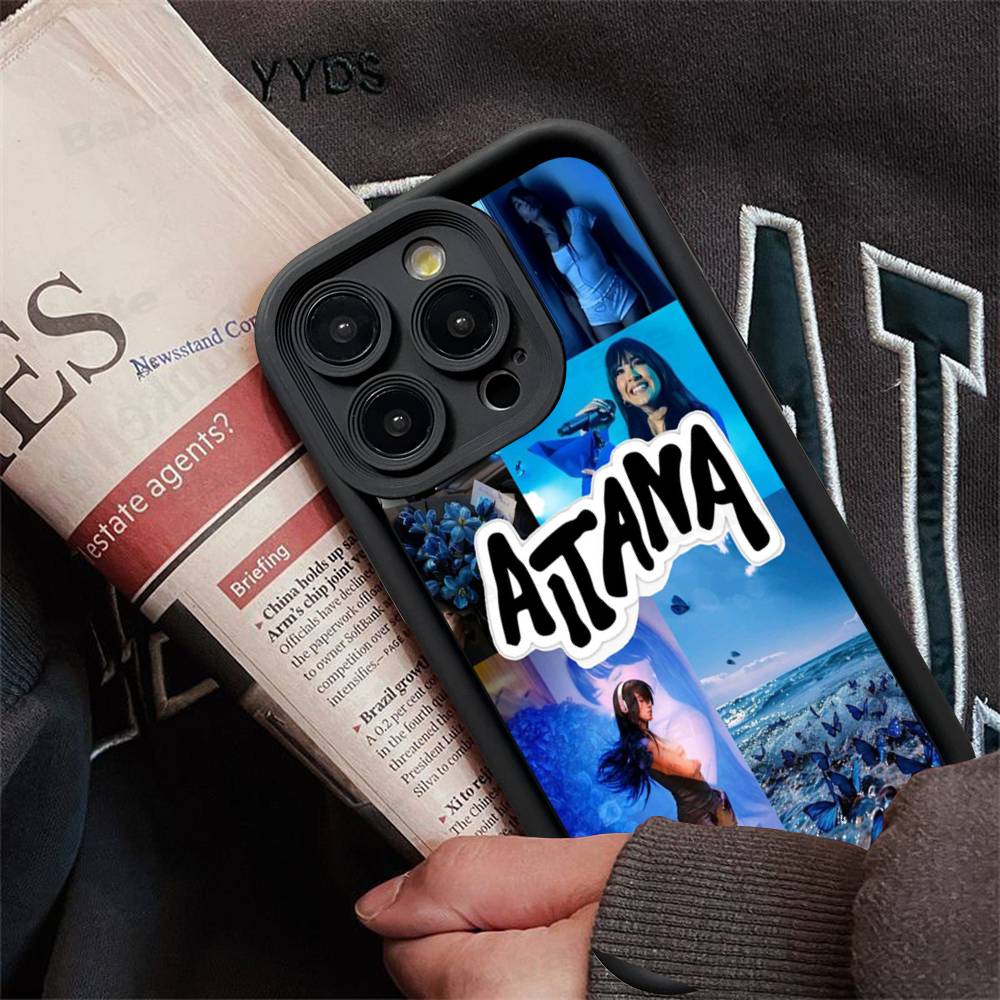 Cuarto A-AitanaS Azul Silicone Soft Phone Case For IPhone 17 16 14 13 12 11 15 Pro Max Plus Air Cover