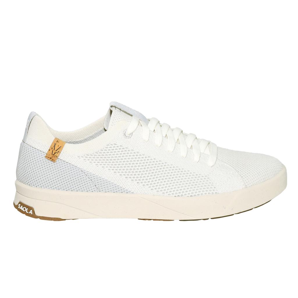 Saola Cannon Knit 2.0 M White