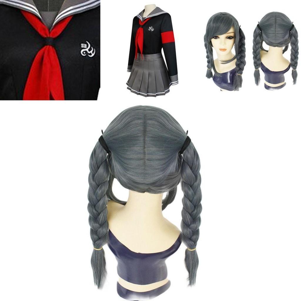 Danganronpa Peko Pekoyama Cosplay Costume Uniform Vibrant High-quality Design
