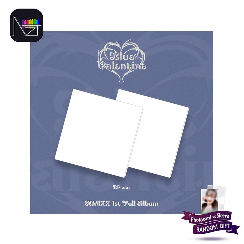[PRE ORDER] NMIXX - Blue Valentine (LP Ver.)