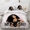 African Girl Bedding Set Duvet Cover 3d Bedding Fashion Design Decoration King Duvet Cover Set Double Bed Set Bedding Sets