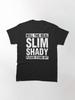 Beyoncé Eminem Merch Please Stand Up Classic T-Shirt