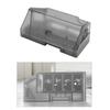 Replacement Dust Box Particles For X40 Ultra Robot Vacuum Cleaner Replaceable Parts Trash Dust Box Maintenance