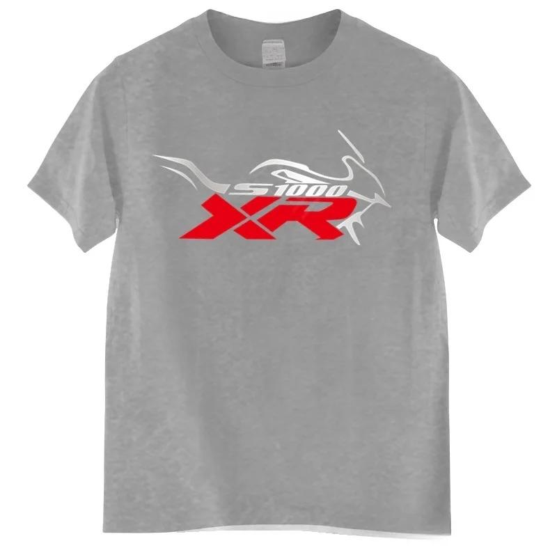 The best product for you Motorrad S1000Xr / S 1000 Xr for Driver Motorcycle Fan Summer Fashion Men O-Neck Hipster T-Shirt Male Brand Tshirt Casual Tees XL