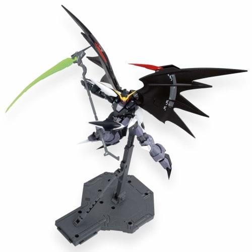 MG New Mobile Report Gundam W XXXG-01D2 Gundam Deathscythe Hell EW version 1/100 scale color-coded plastic model