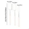 3 Pieces Telescoping Sponge Sticks Clay Throwing Tools Cleaning with AntiSlip Handle Supplies